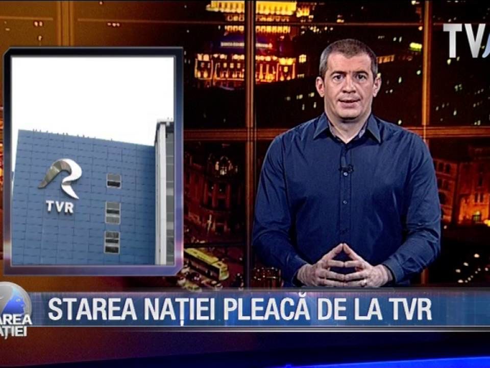 starea natiei