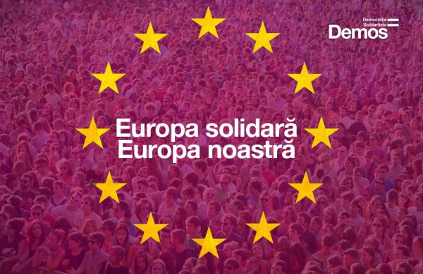 Progrramu Demos Pentru Europa 2019