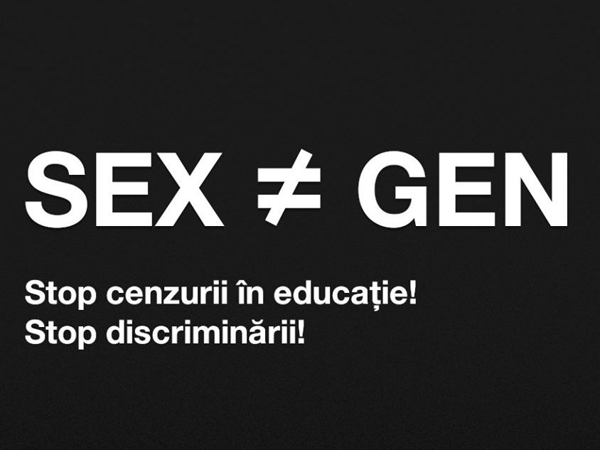 Demos – Stop cenzurii in educatie, stop discriminarii
